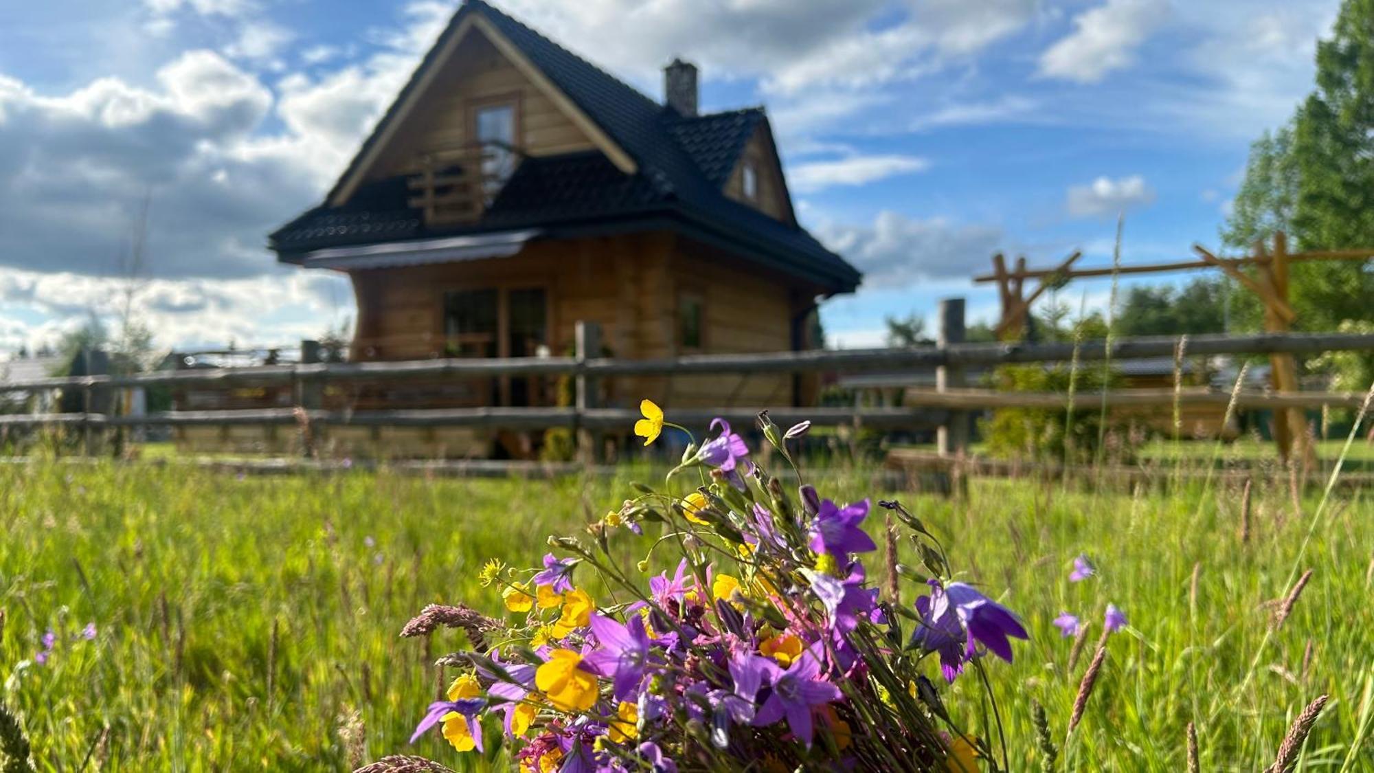 Sloneczna Chata Z Bali Lądek-Zdrój Quarto foto